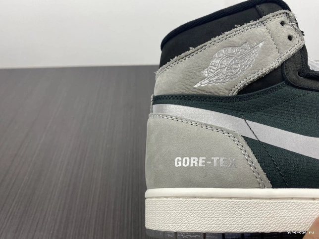 1 DB2889-001 Jordan Black Element Particle Retro Gore-Tex High Grey 0822